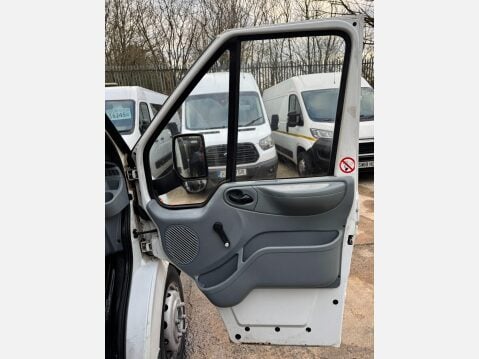 Ford Transit 2.2 TDCi 350 Tipper Double Cab AWD L3 4dr (1-Way) 24