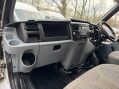Ford Transit 2.2 TDCi 350 Tipper Double Cab AWD L3 4dr (1-Way) 34