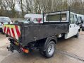 Ford Transit 2.2 TDCi 350 Tipper Double Cab AWD L3 4dr (1-Way) 11