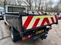 Ford Transit 2.2 TDCi 350 Tipper Double Cab AWD L3 4dr (1-Way) 15