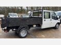 Ford Transit 2.2 TDCi 350 Tipper Double Cab AWD L3 4dr (1-Way) 10