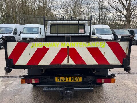 Ford Transit 2.2 TDCi 350 Tipper Double Cab AWD L3 4dr (1-Way) 13