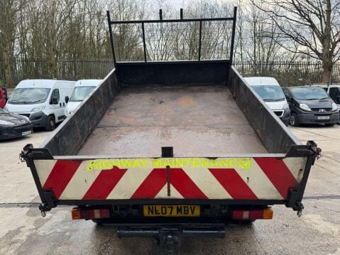 Ford Transit 2.2 TDCi 350 Tipper Double Cab AWD L3 4dr (1-Way) 14