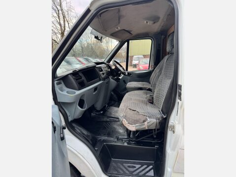Ford Transit 2.2 TDCi 350 Tipper Double Cab AWD L3 4dr (1-Way) 33