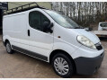 Vauxhall Vivaro 2.0 2700 CDTi FWD L1 4dr 5