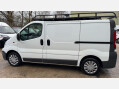 Vauxhall Vivaro 2.0 2700 CDTi FWD L1 4dr 15