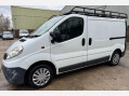 Vauxhall Vivaro 2.0 2700 CDTi FWD L1 4dr 18