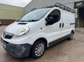 Vauxhall Vivaro 2.0 2700 CDTi FWD L1 4dr 19
