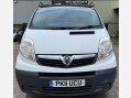 Vauxhall Vivaro 2.0 2700 CDTi FWD L1 4dr 20