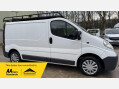 Vauxhall Vivaro 2.0 2700 CDTi FWD L1 4dr 1