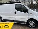Vauxhall Vivaro 2.0 2700 CDTi FWD L1 4dr