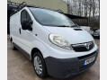 Vauxhall Vivaro 2.0 2700 CDTi FWD L1 4dr 4