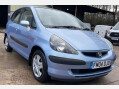 Honda Jazz 1.4 i-DSI SE CVT-7 5dr 4