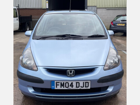 Honda Jazz 1.4 i-DSI SE CVT-7 5dr 24