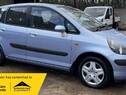 Honda Jazz 1.4 i-DSI SE CVT-7 5dr