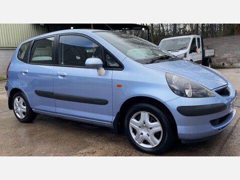 Honda Jazz 1.4 i-DSI SE CVT-7 5dr 5