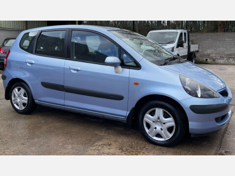 Honda Jazz 1.4 i-DSI SE CVT-7 5dr 6