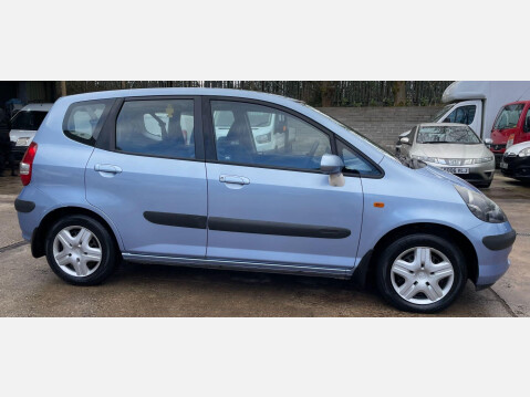 Honda Jazz 1.4 i-DSI SE CVT-7 5dr 7