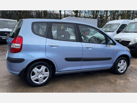 Honda Jazz 1.4 i-DSI SE CVT-7 5dr 9