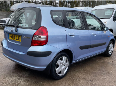 Honda Jazz 1.4 i-DSI SE CVT-7 5dr 10