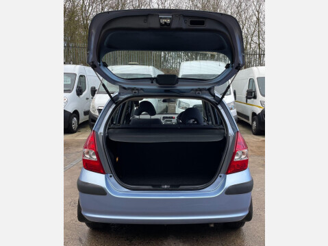 Honda Jazz 1.4 i-DSI SE CVT-7 5dr 13