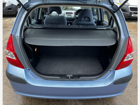 Honda Jazz 1.4 i-DSI SE CVT-7 5dr 14