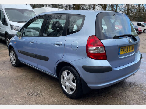Honda Jazz 1.4 i-DSI SE CVT-7 5dr 16