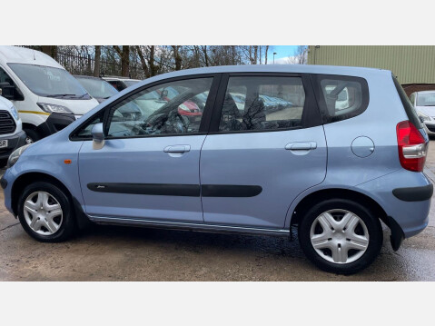Honda Jazz 1.4 i-DSI SE CVT-7 5dr 18