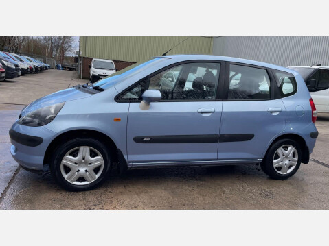 Honda Jazz 1.4 i-DSI SE CVT-7 5dr 20