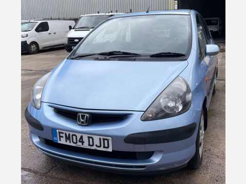 Honda Jazz 1.4 i-DSI SE CVT-7 5dr 23