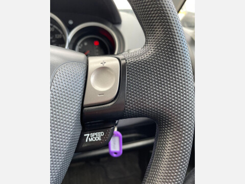 Honda Jazz 1.4 i-DSI SE CVT-7 5dr 35