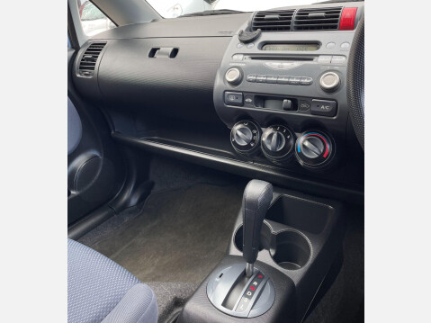 Honda Jazz 1.4 i-DSI SE CVT-7 5dr 36