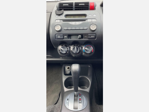 Honda Jazz 1.4 i-DSI SE CVT-7 5dr 38