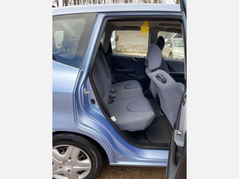 Honda Jazz 1.4 i-DSI SE CVT-7 5dr 41