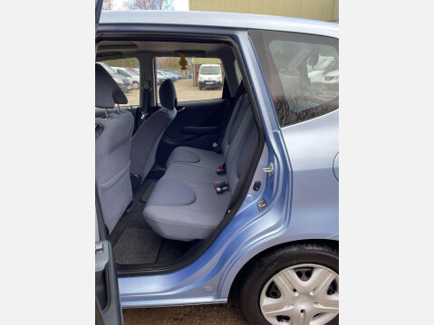 Honda Jazz 1.4 i-DSI SE CVT-7 5dr 44