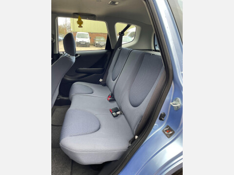 Honda Jazz 1.4 i-DSI SE CVT-7 5dr 45
