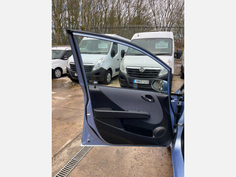 Honda Jazz 1.4 i-DSI SE CVT-7 5dr 46