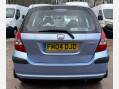 Honda Jazz 1.4 i-DSI SE CVT-7 5dr 12