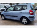 Honda Jazz 1.4 i-DSI SE CVT-7 5dr 17
