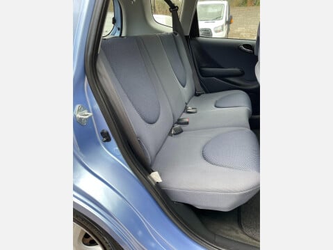 Honda Jazz 1.4 i-DSI SE CVT-7 5dr 42