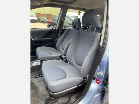 Honda Jazz 1.4 i-DSI SE CVT-7 5dr 48
