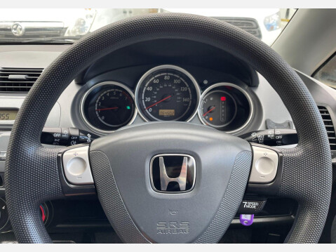 Honda Jazz 1.4 i-DSI SE CVT-7 5dr 33