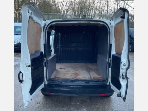 Vauxhall Combo 1.3 CDTi 2000 16v FWD L1 H1 3dr 11