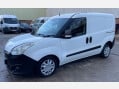 Vauxhall Combo 1.3 CDTi 2000 16v FWD L1 H1 3dr 17