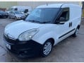 Vauxhall Combo 1.3 CDTi 2000 16v FWD L1 H1 3dr 18