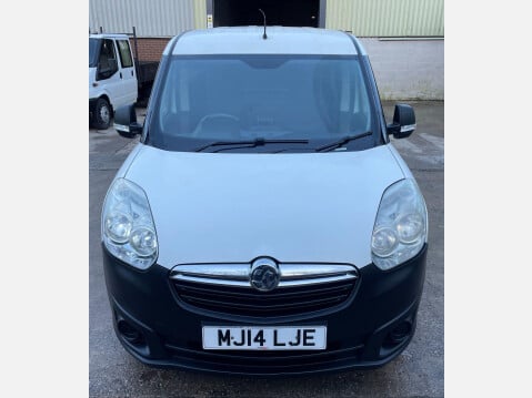 Vauxhall Combo 1.3 CDTi 2000 16v FWD L1 H1 3dr 19