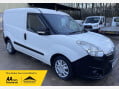 Vauxhall Combo 1.3 CDTi 2000 16v FWD L1 H1 3dr 1