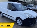 Vauxhall Combo 1.3 CDTi 2000 16v FWD L1 H1 3dr