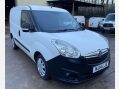 Vauxhall Combo 1.3 CDTi 2000 16v FWD L1 H1 3dr 4