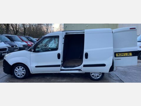 Vauxhall Combo 1.3 CDTi 2000 16v FWD L1 H1 3dr 15